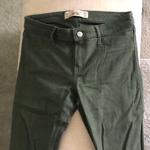 Hollister Denim - Hollister Super Skinny Jeans